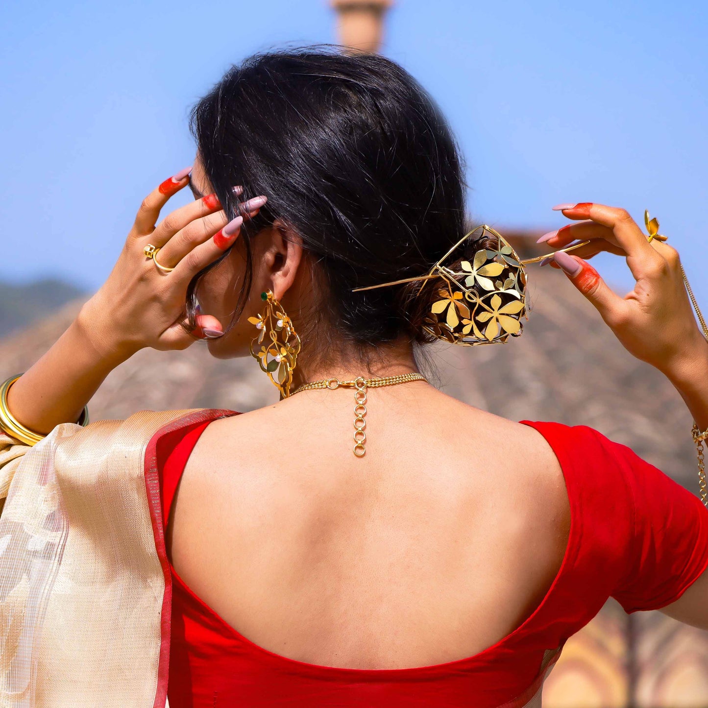 Saanjh Jaali