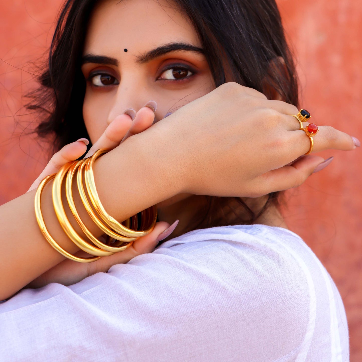 Ananta Bangles- Thin
