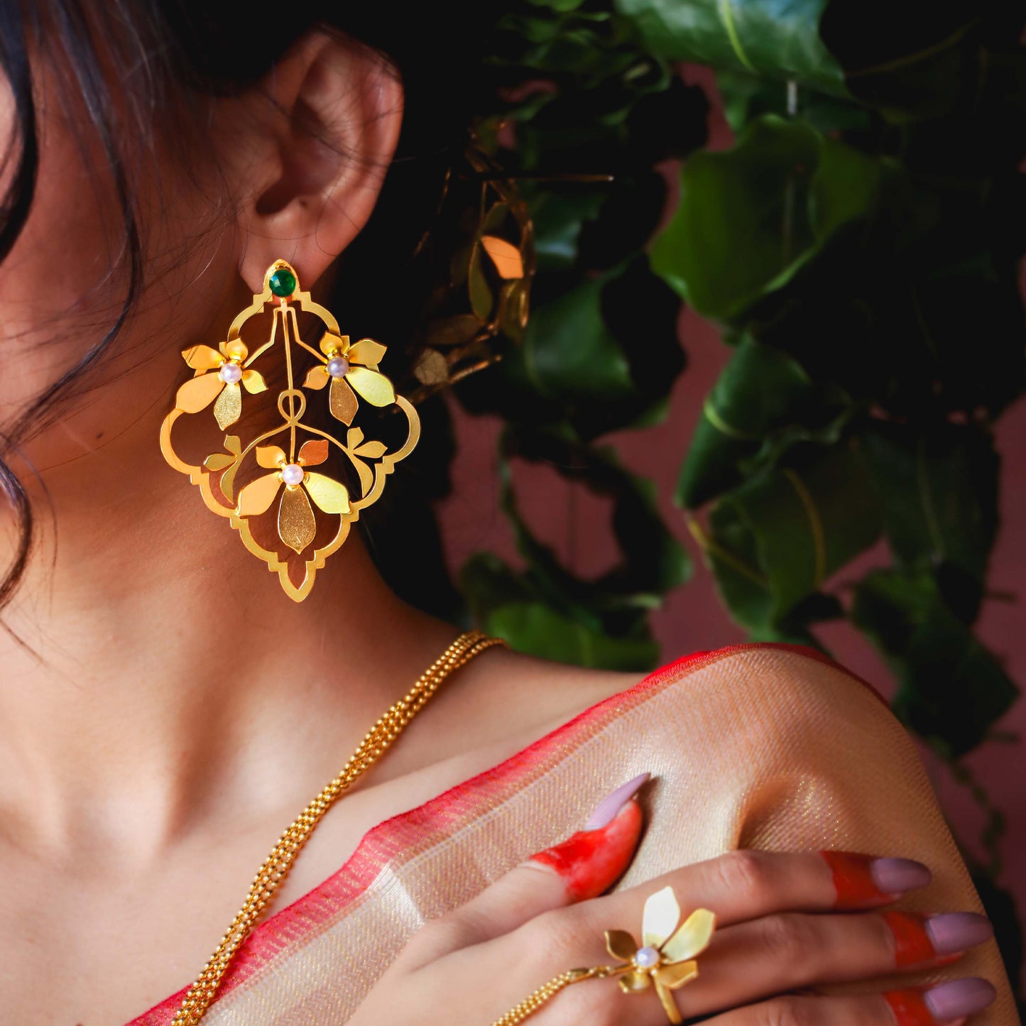 Savera Studs