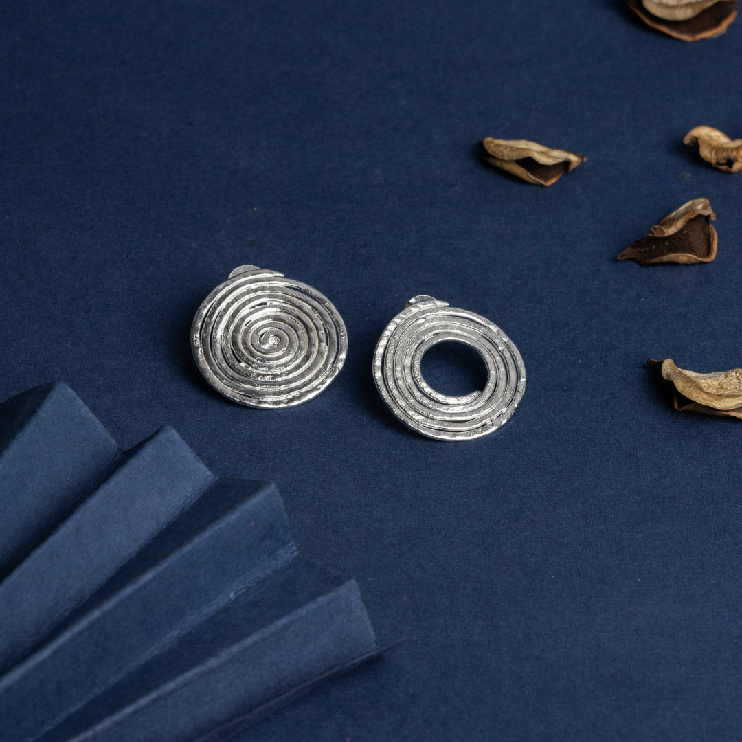 Jalebi Studs