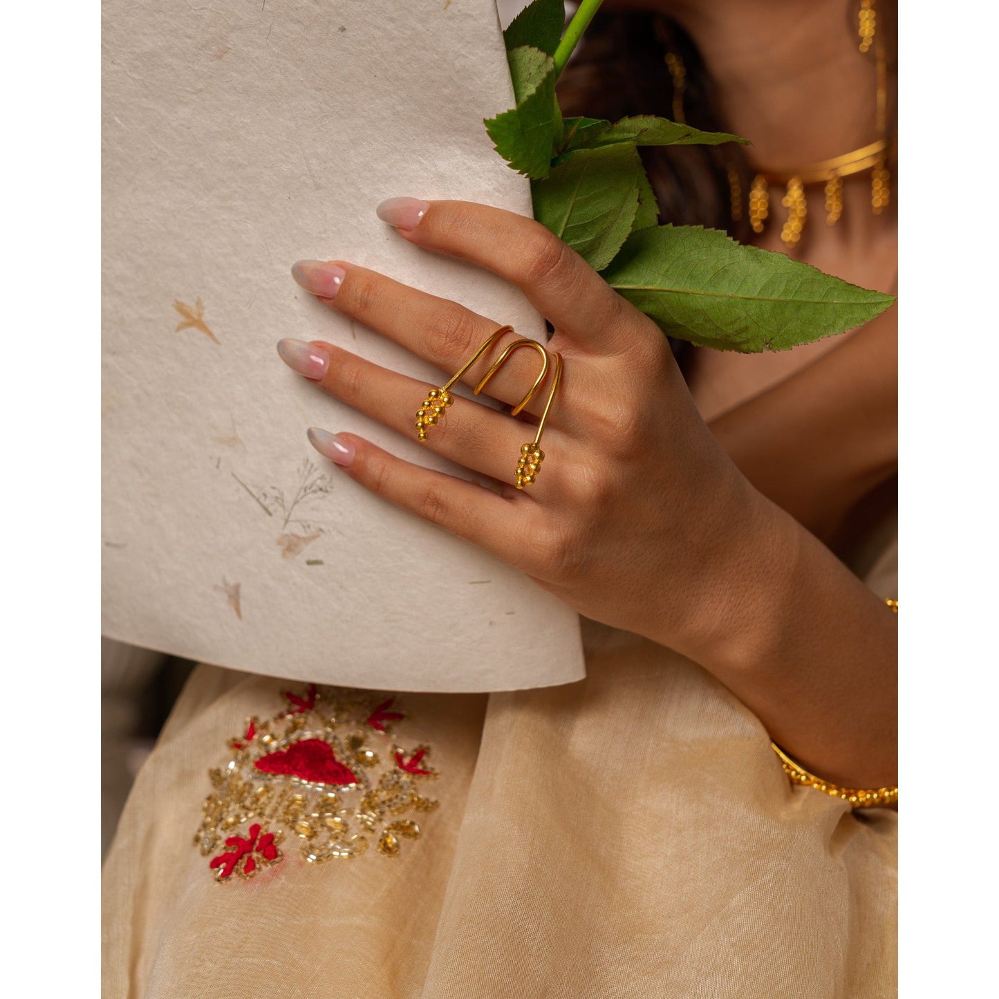 Pallav Ring