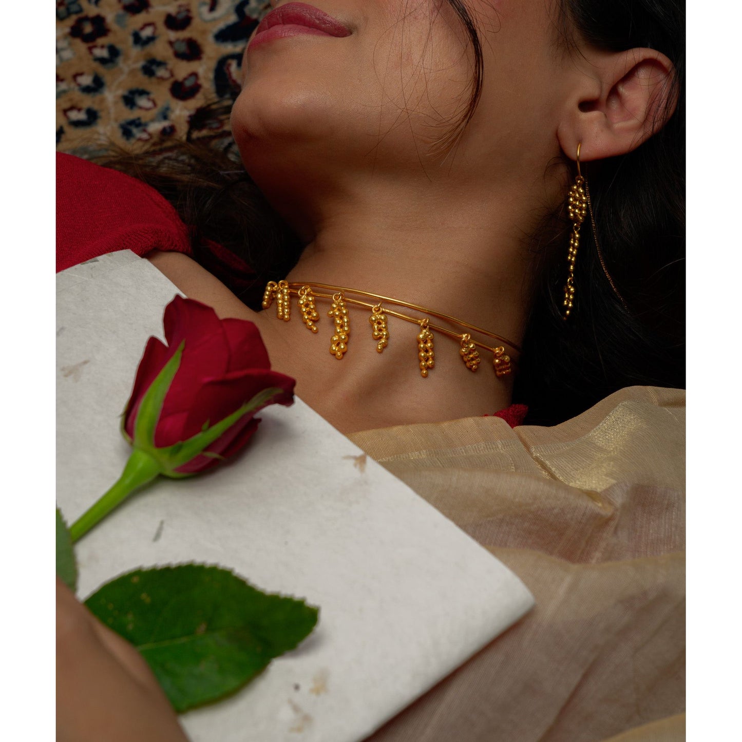 Prakriti Choker