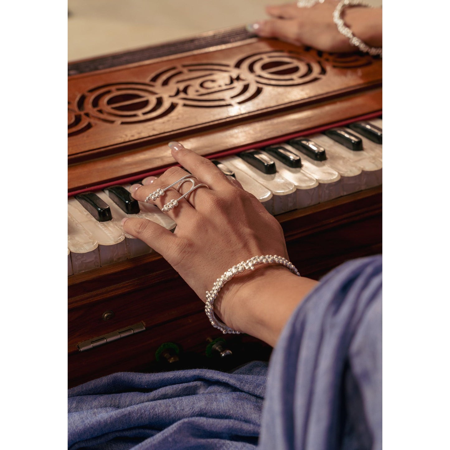 Pallav Ring