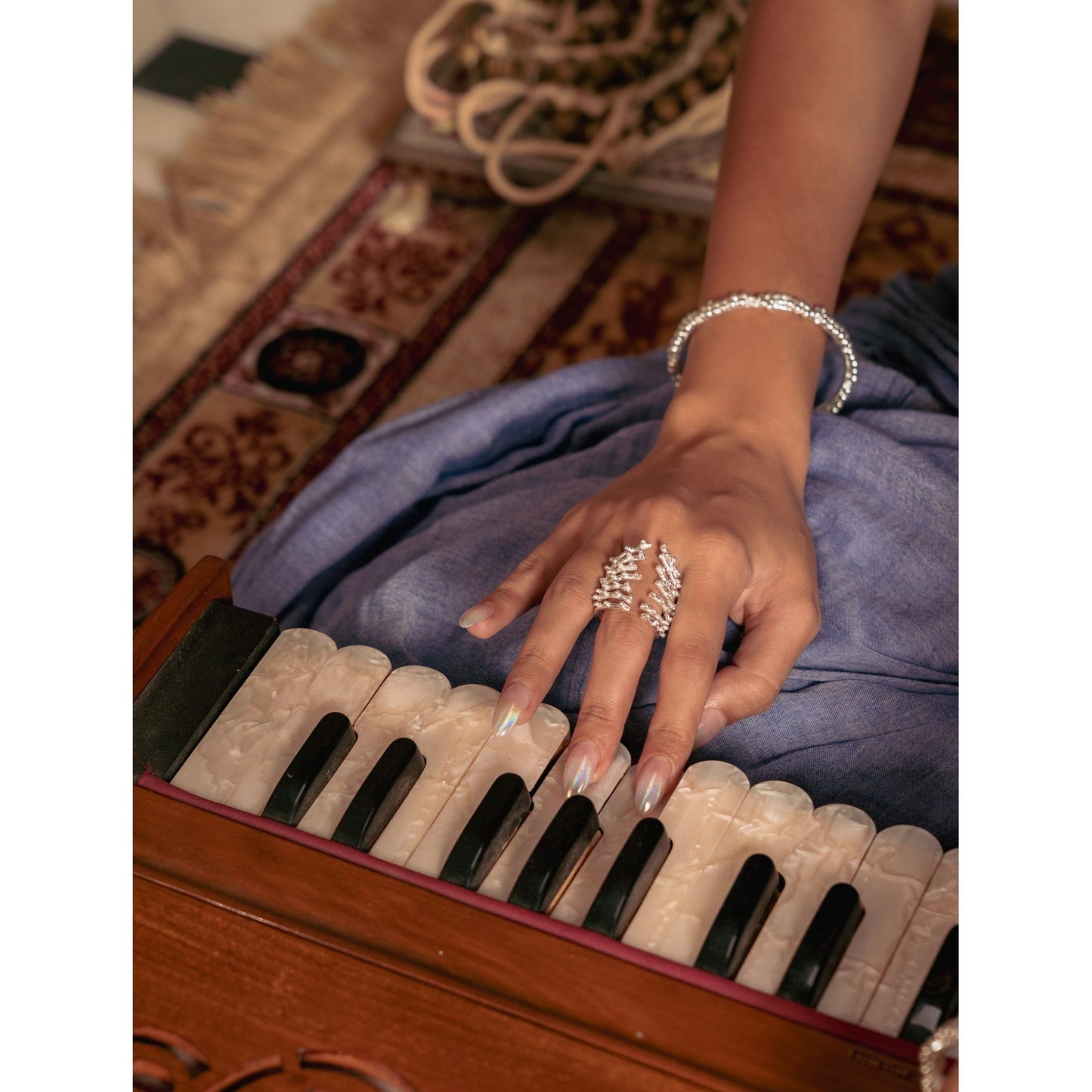 Sparsh Ring