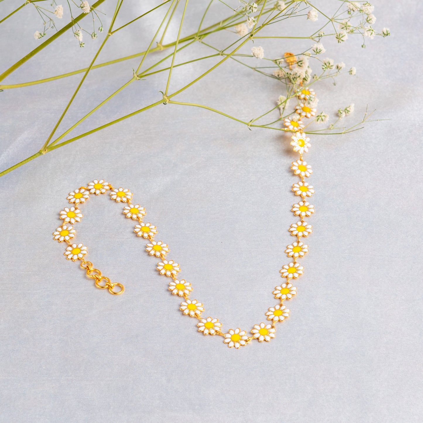 Keya necklace
