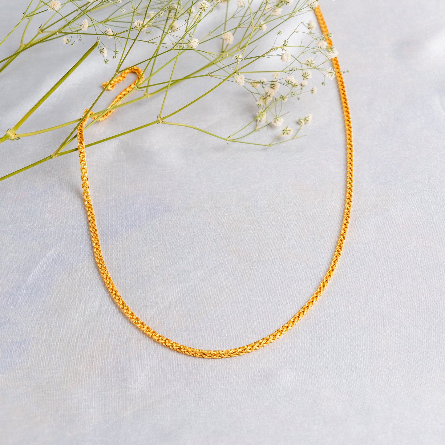 Triveni Chain