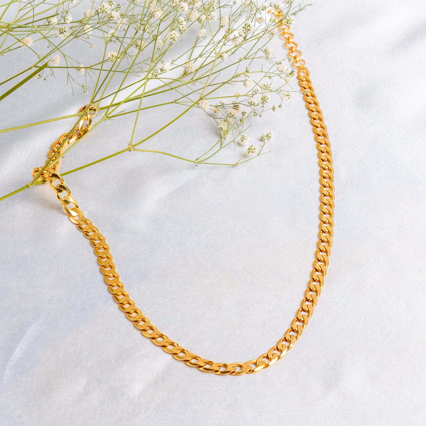 Shaurya Link Chain