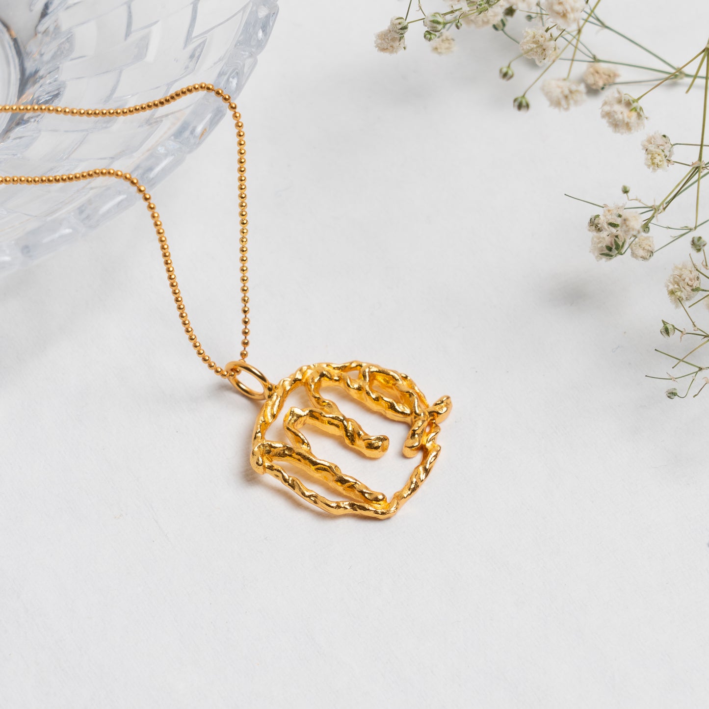 Virgo Pendant