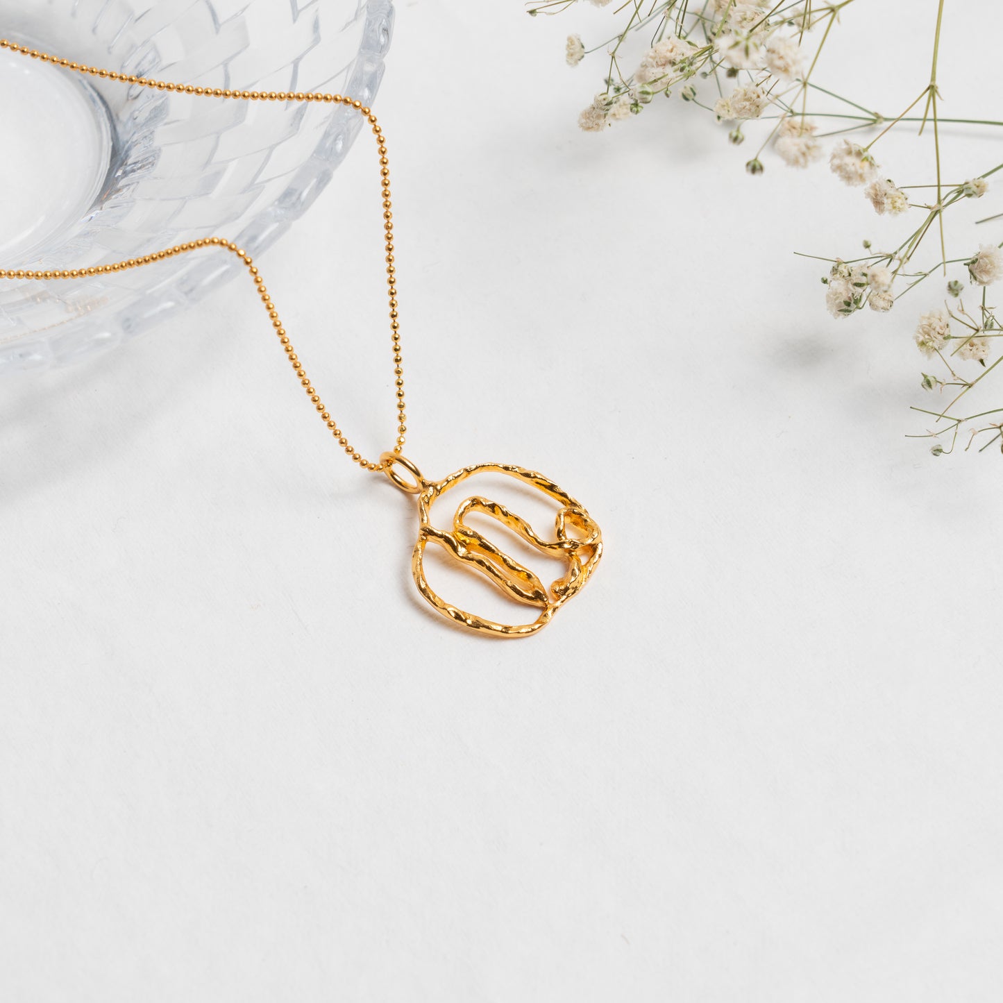 Capricorn Pendant