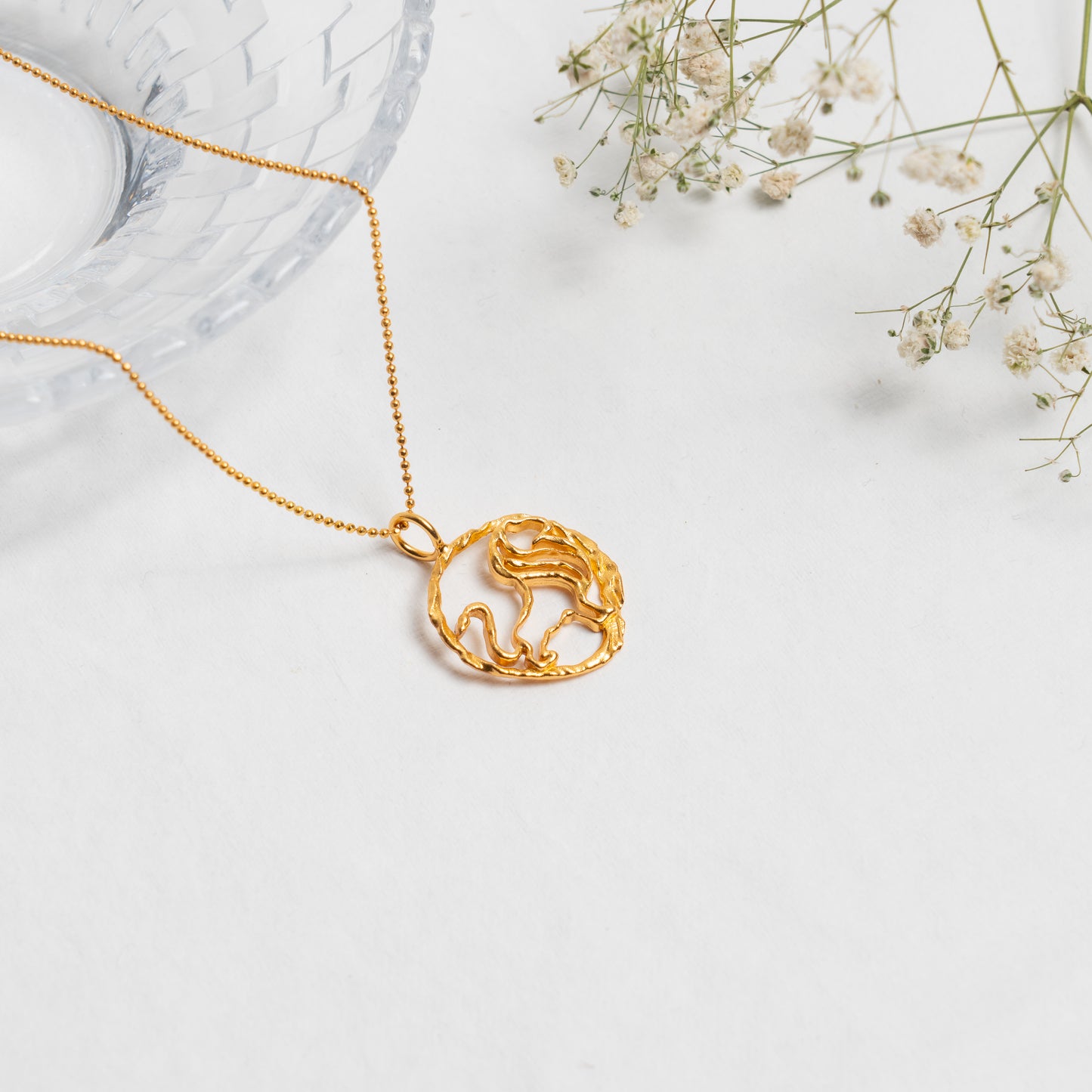 Leo Pendant