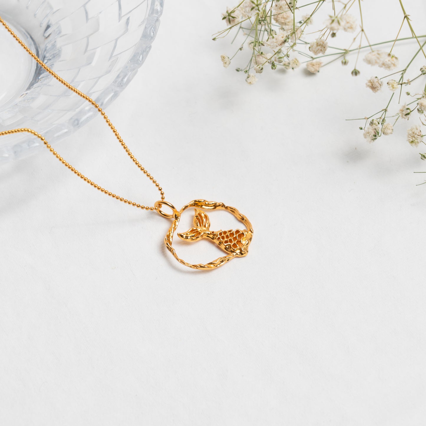Pisces Pendant