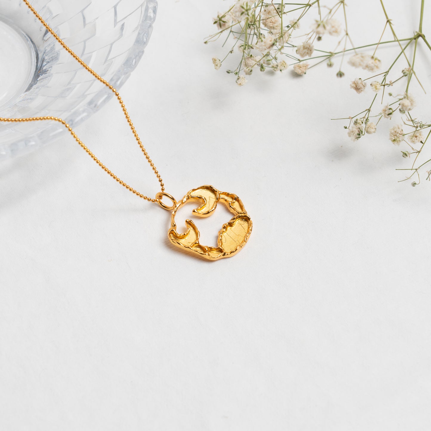Cancer Pendant