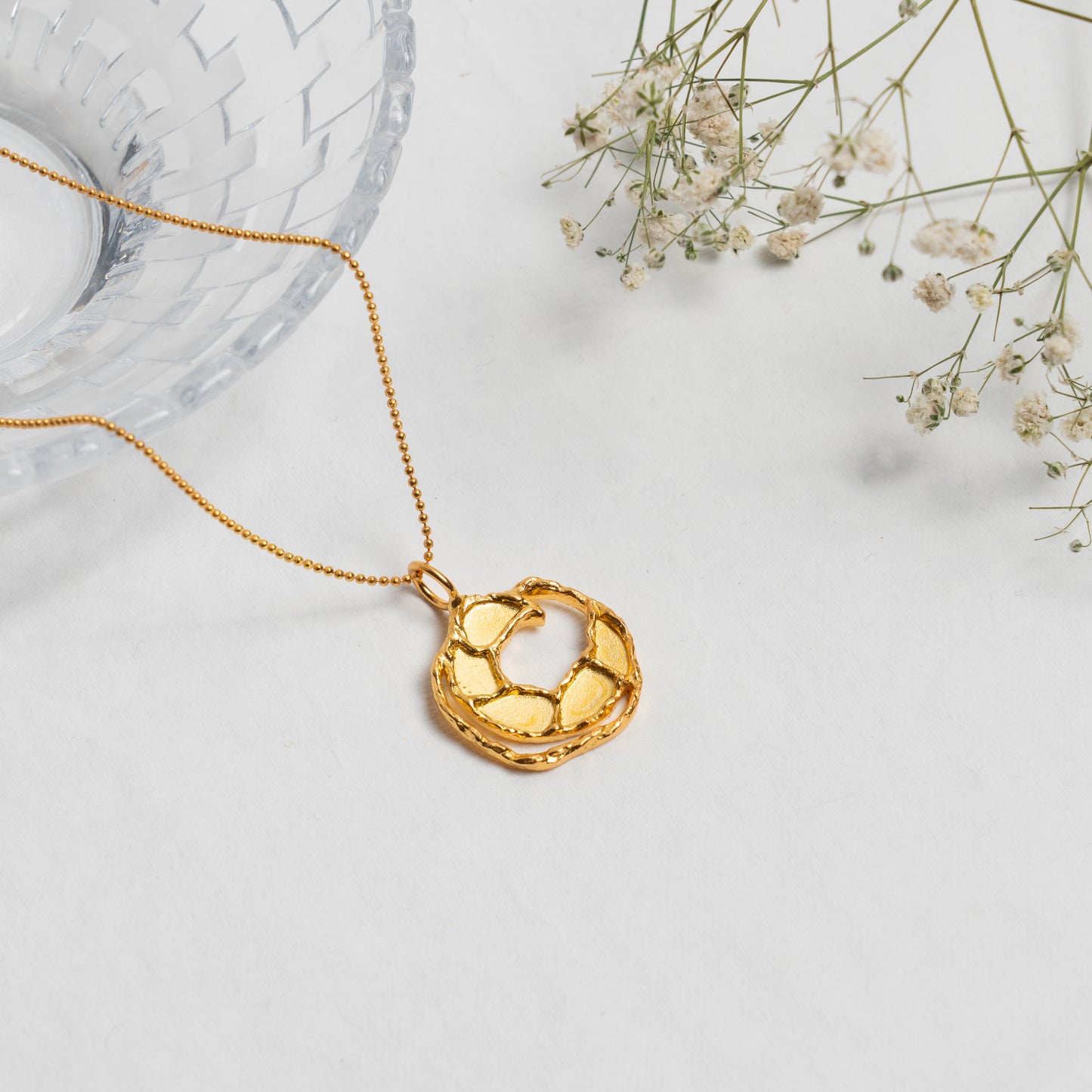 Scorpio Pendant