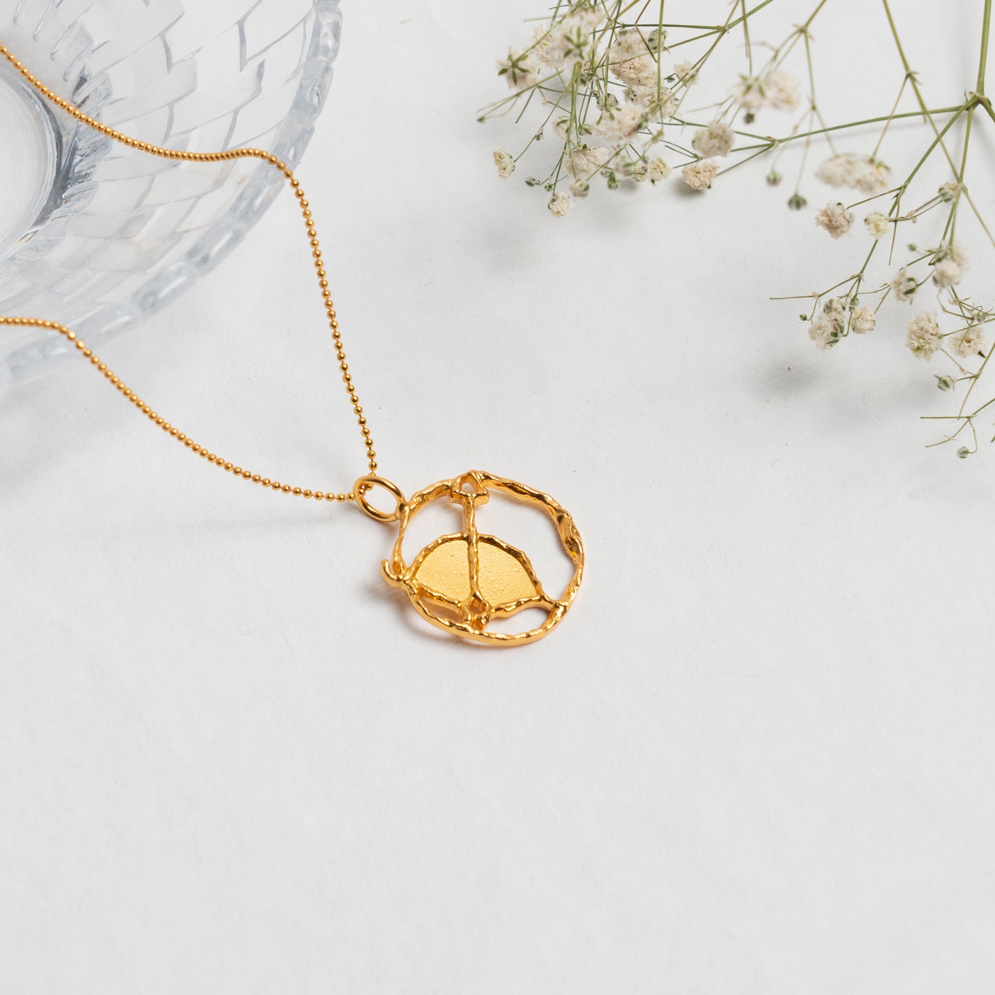 Sagittarius Pendant