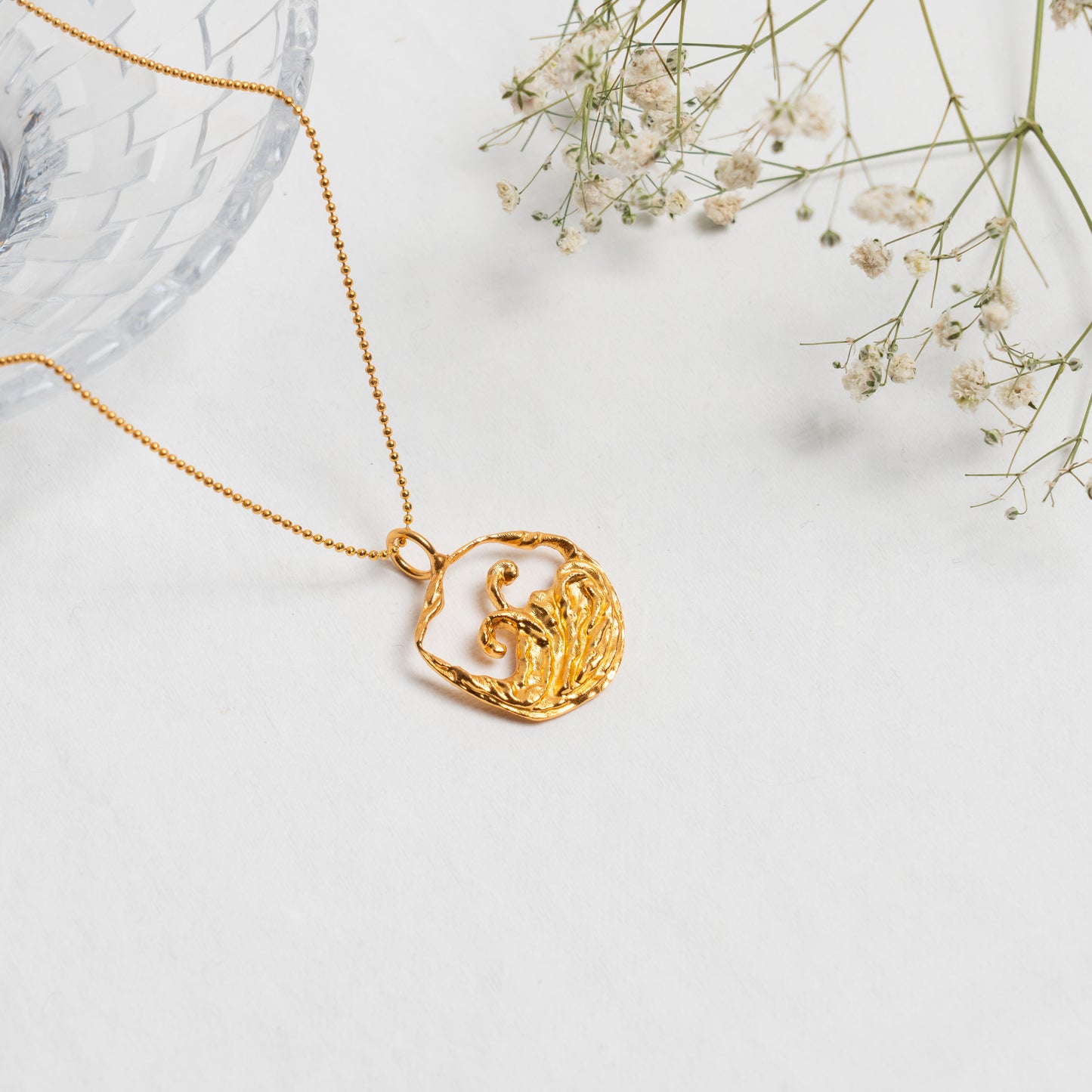 Aquarius Pendant