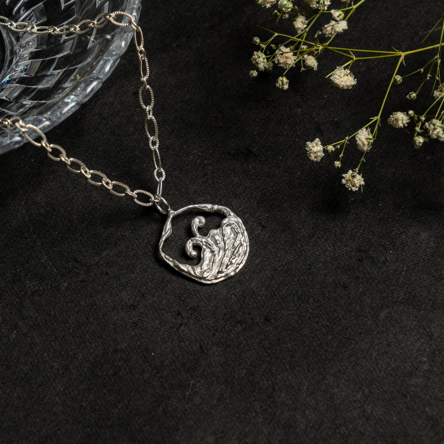 Aquarius Pendant