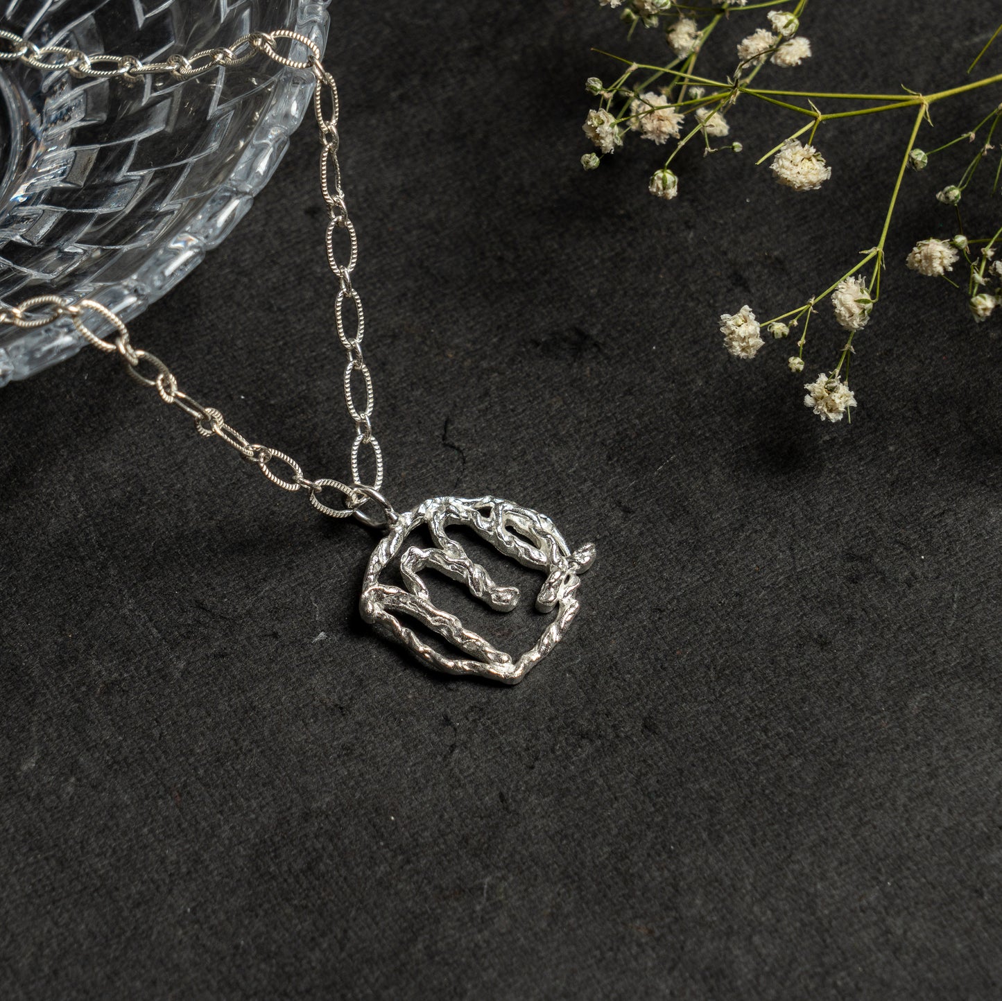 Virgo Pendant