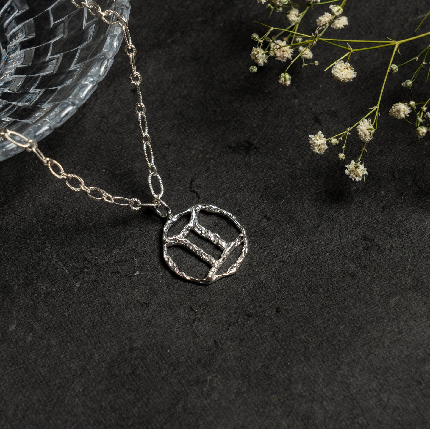Gemini Pendant