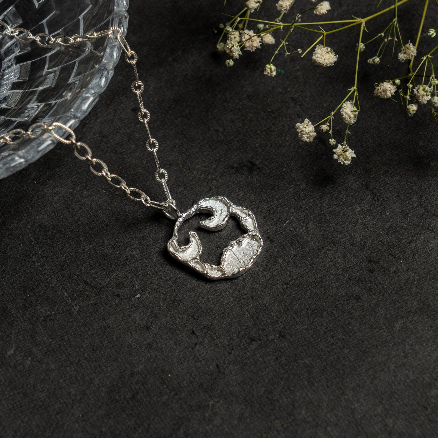 Cancer Pendant