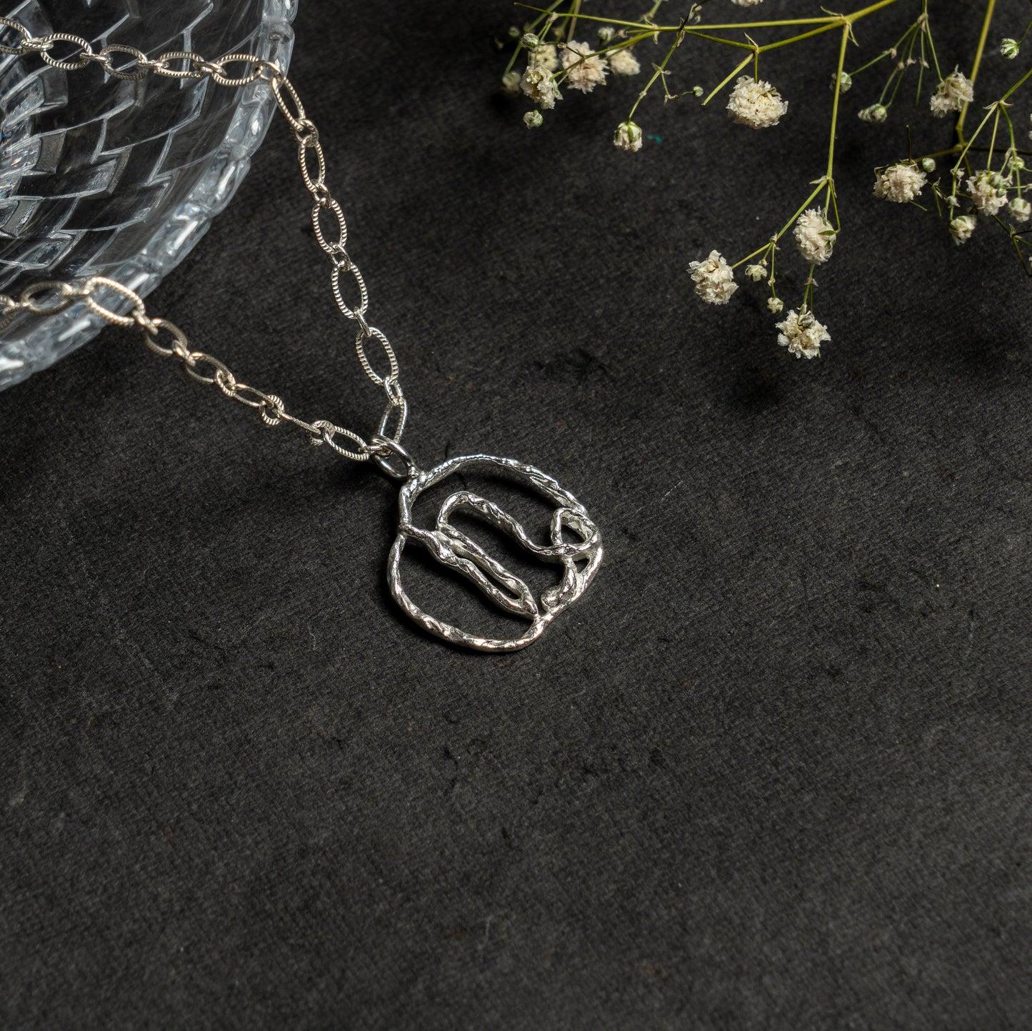 Capricorn Pendant