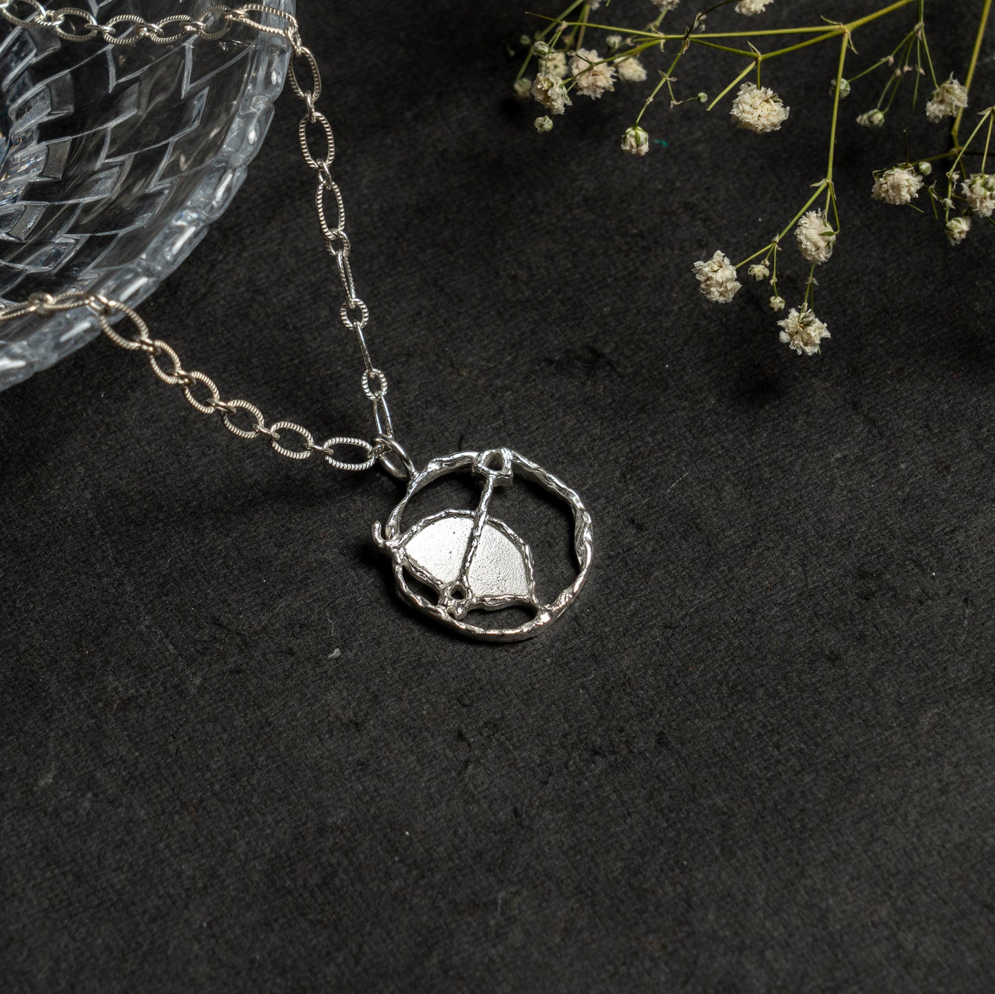Sagittarius Pendant