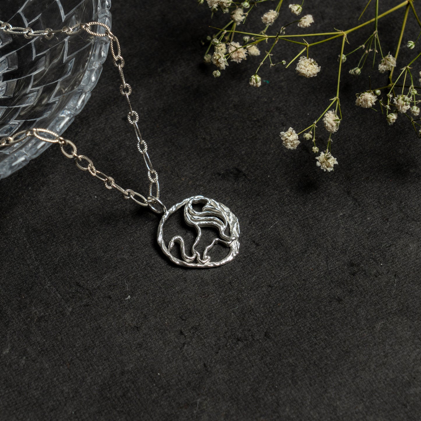 Leo Pendant