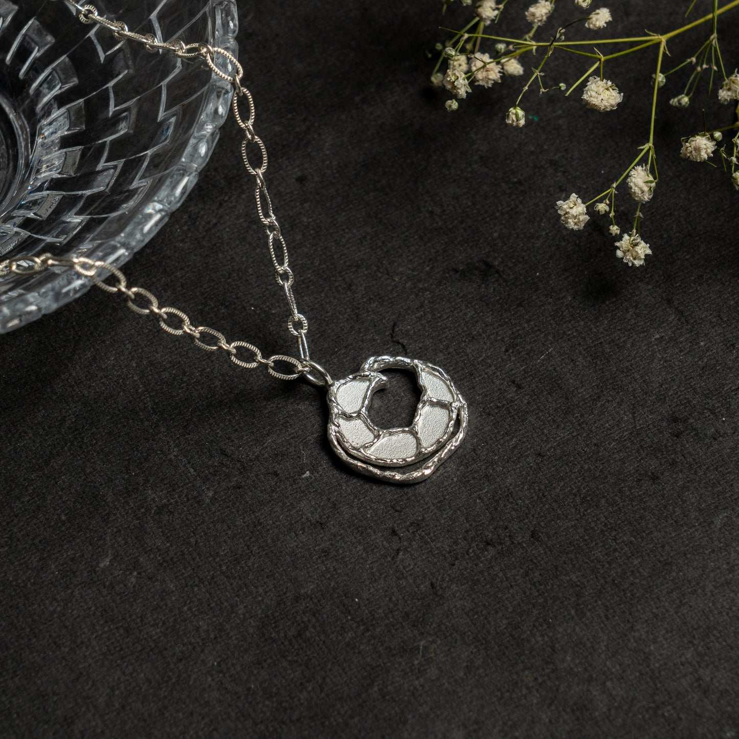 Scorpio Pendant