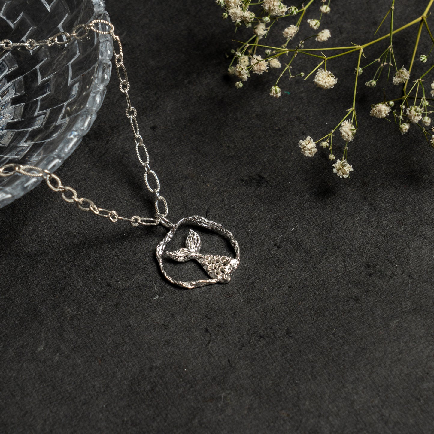 Pisces Pendant