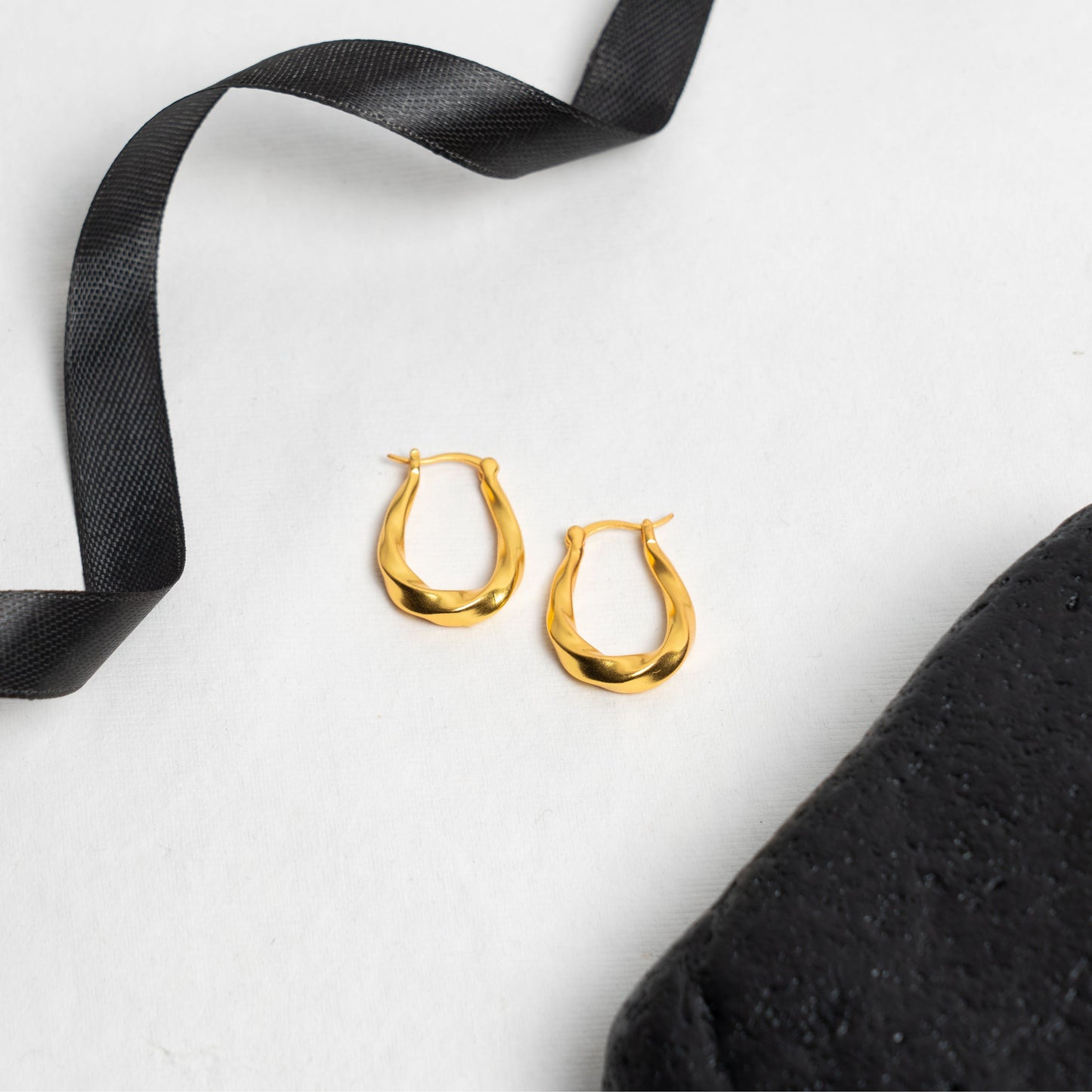 Twisted Hoops