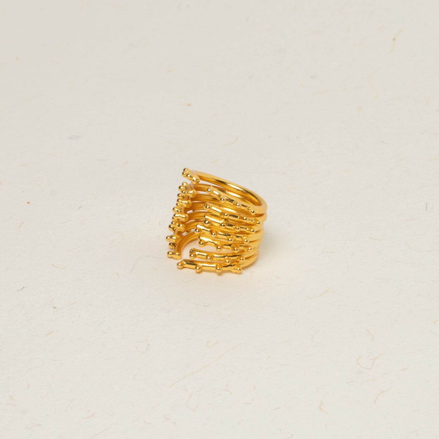 Sparsh Ring