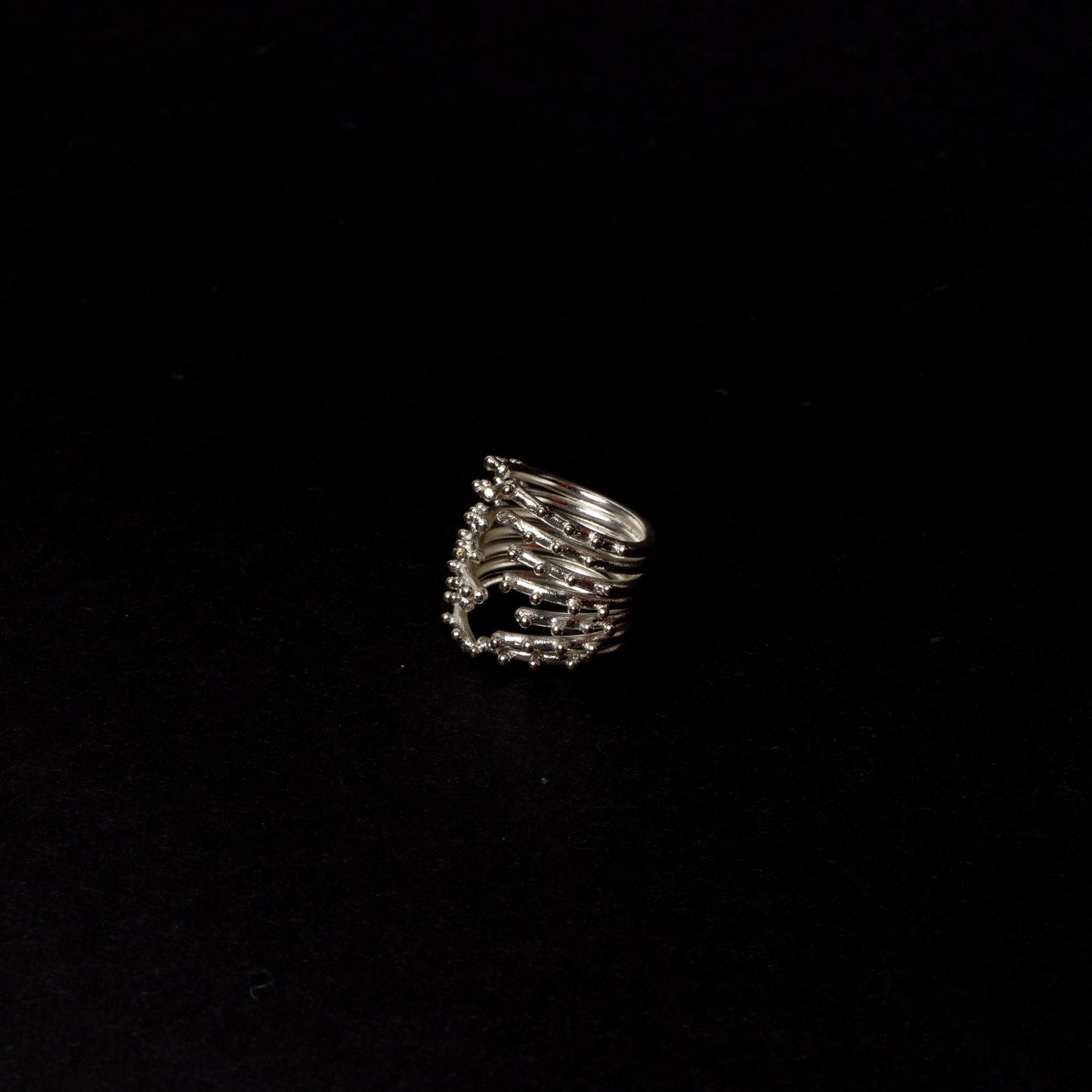 Sparsh Ring