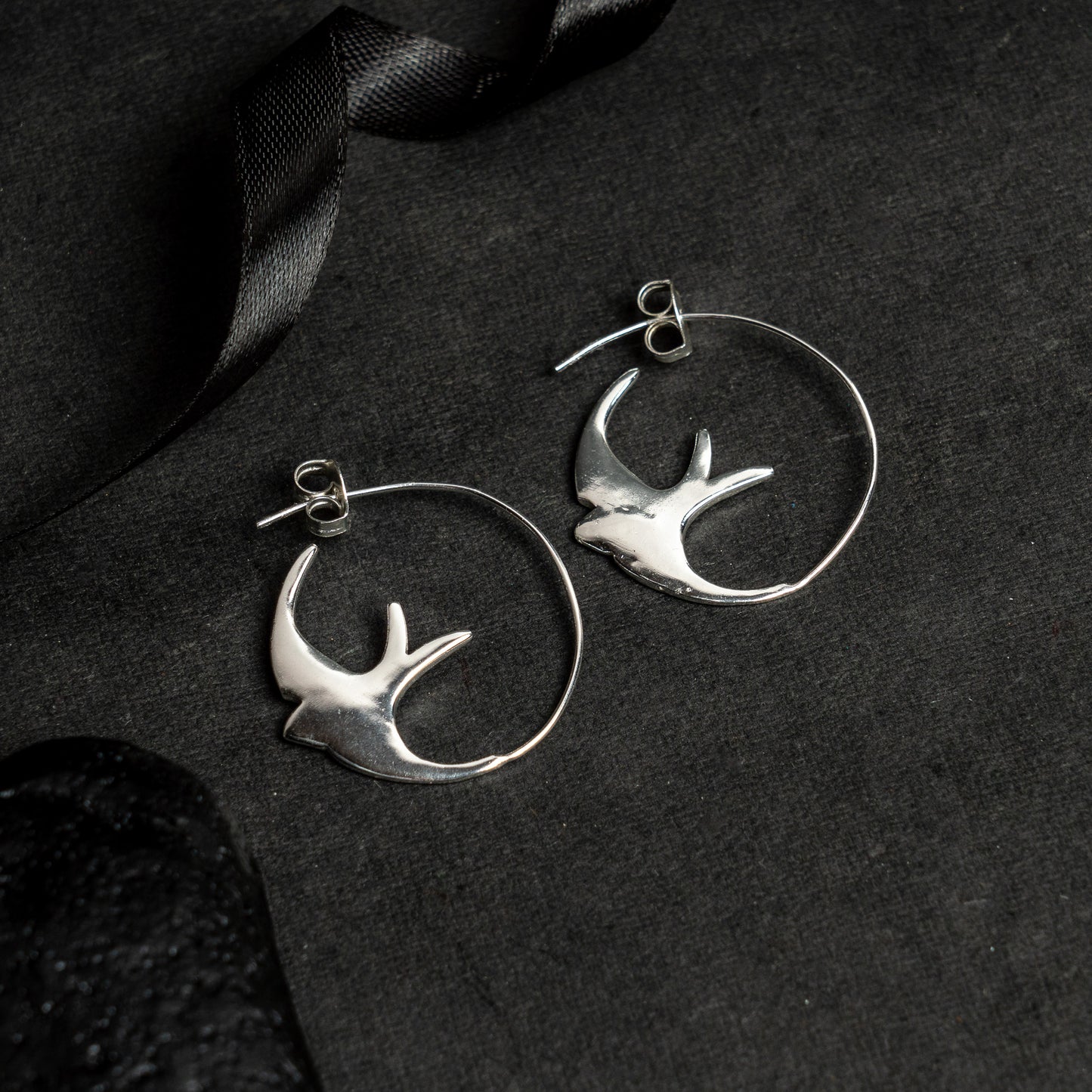Bird Hoops