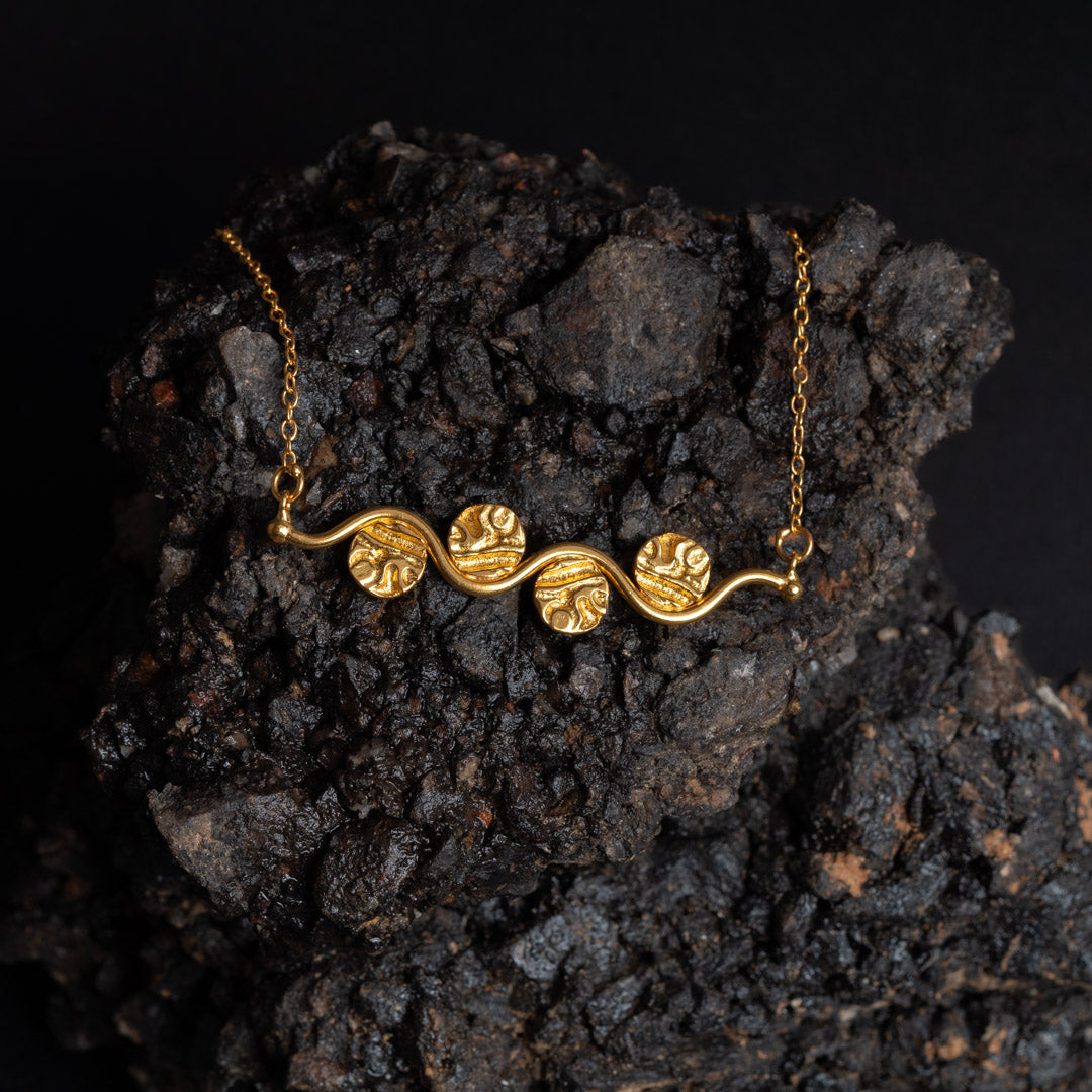 Nuqta Necklace