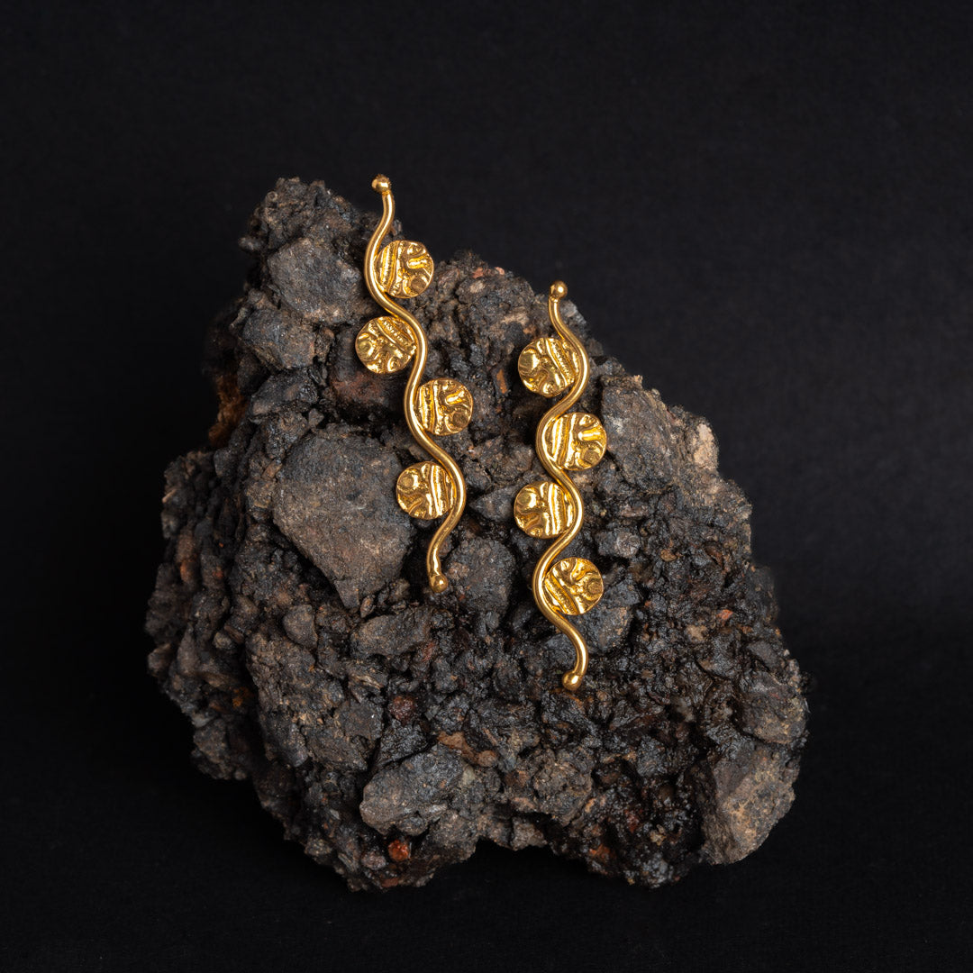 Nuqta Earrings