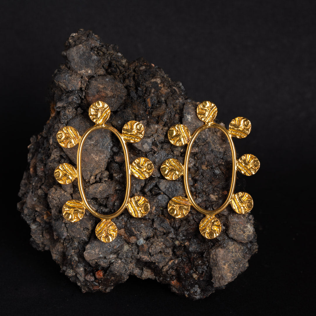 Saar Earrings