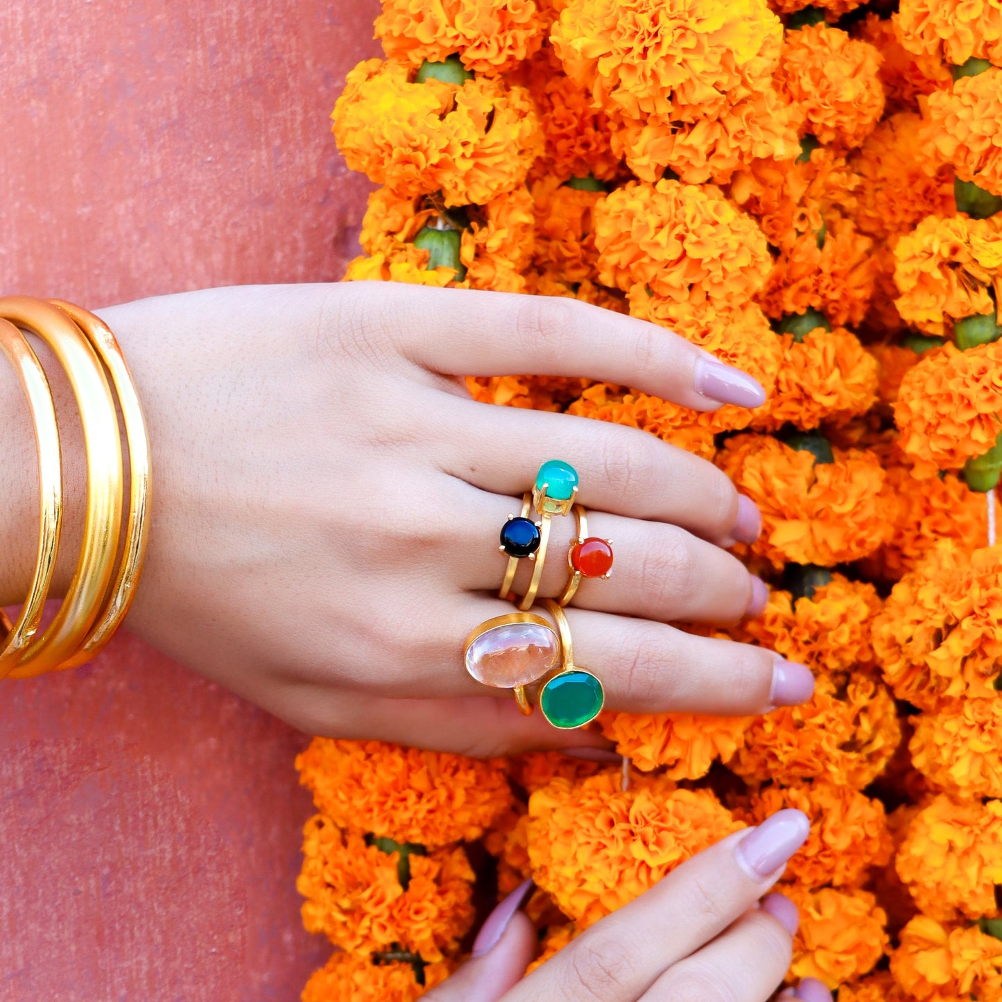 Rivaz Rings