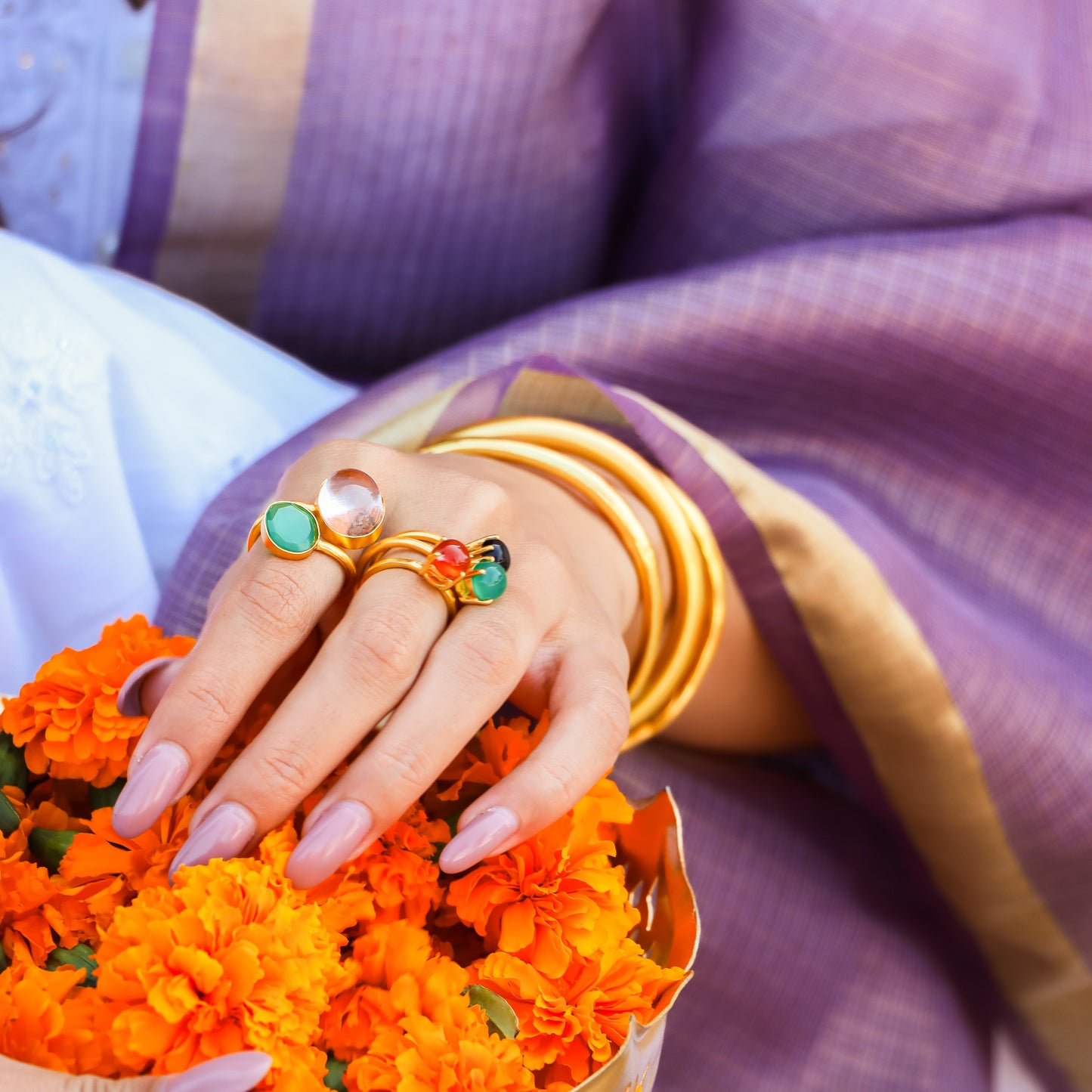 Rivaz Rings