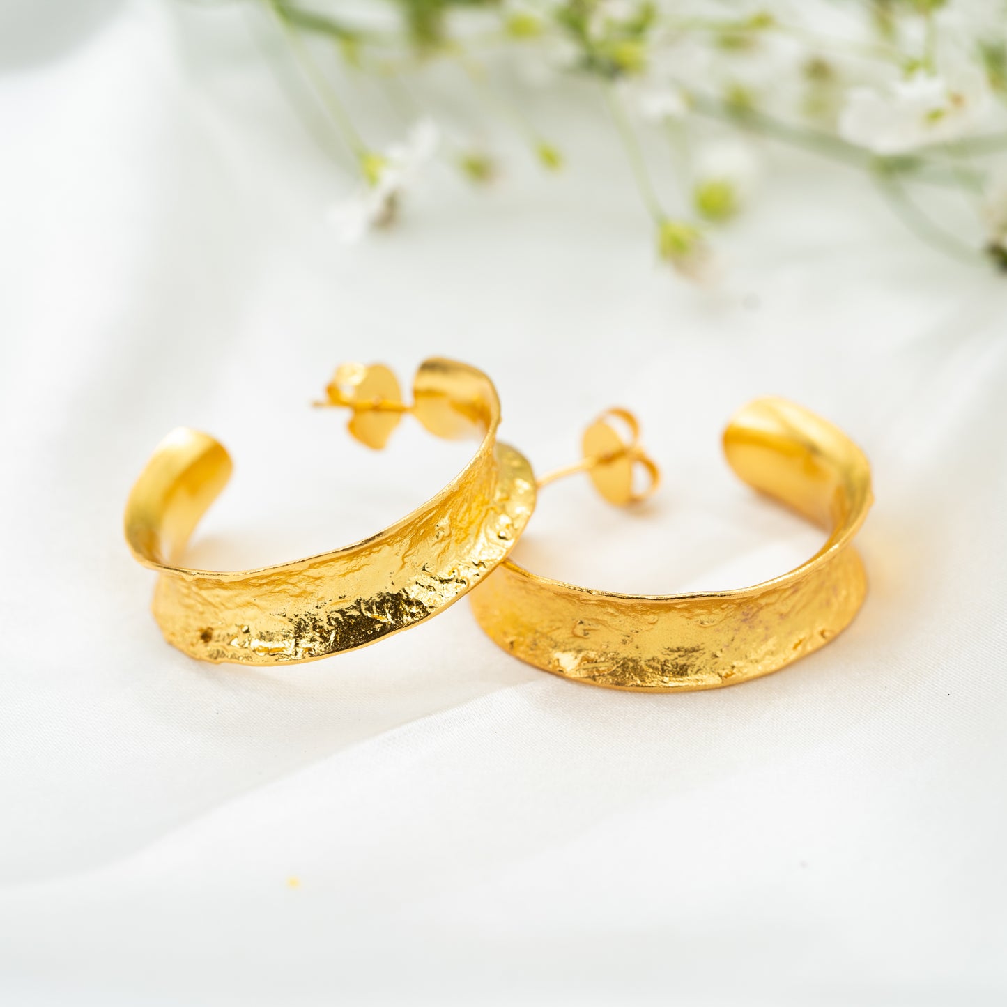 Bhumi Hoops