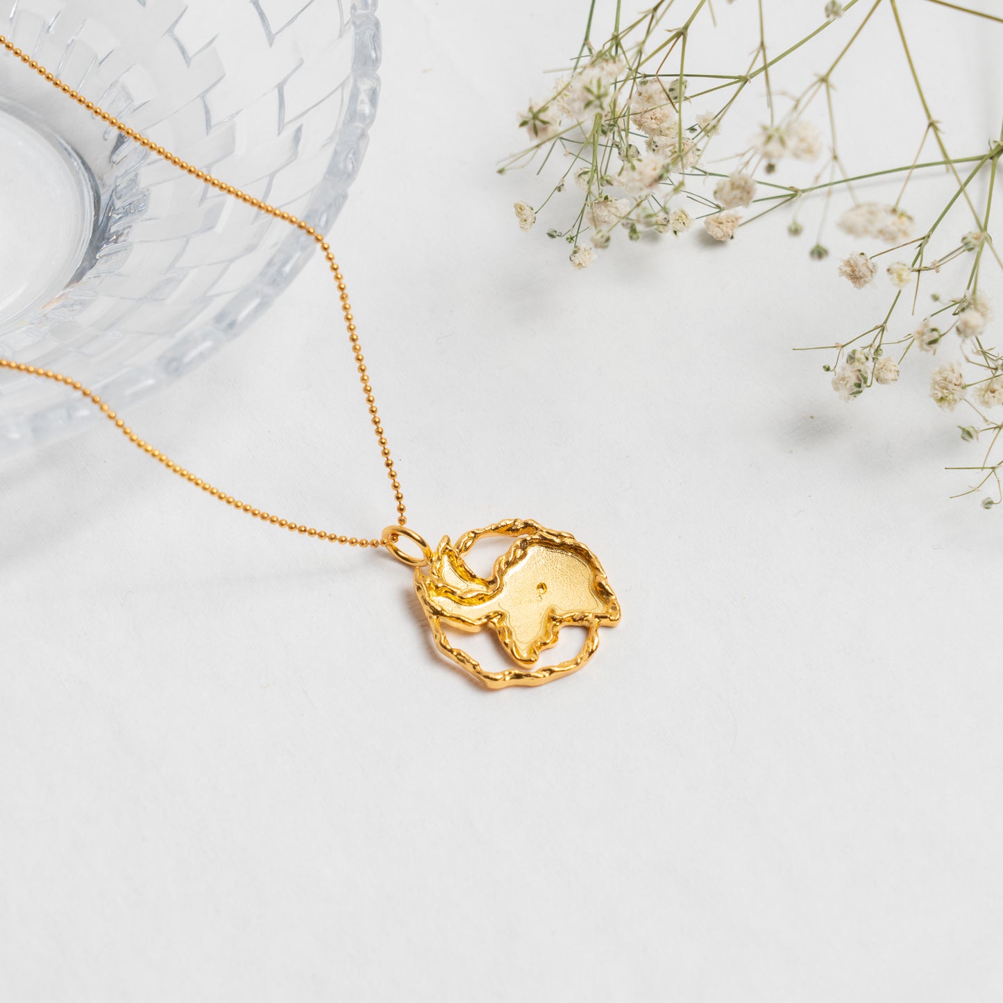 Taurus Pendant