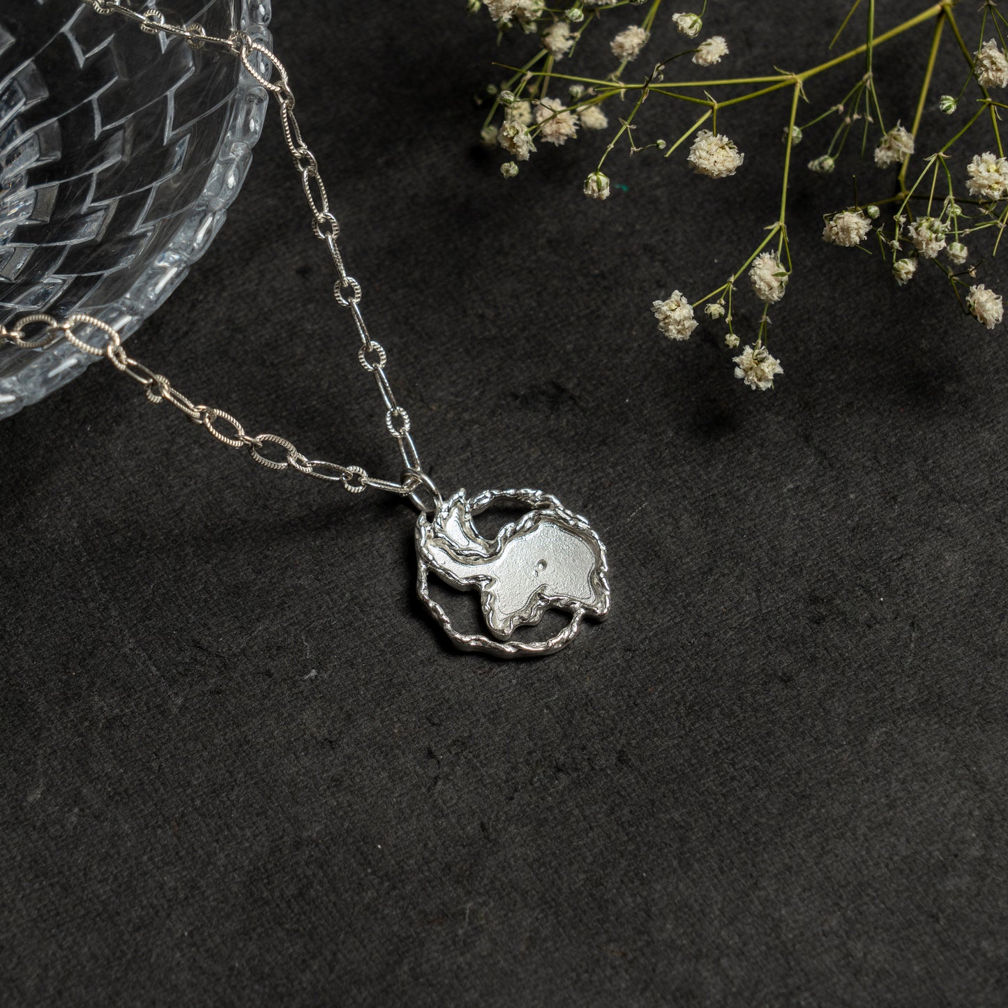 Taurus Pendant