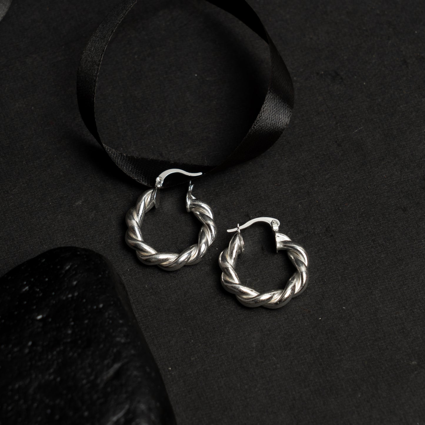 Trench Hoops