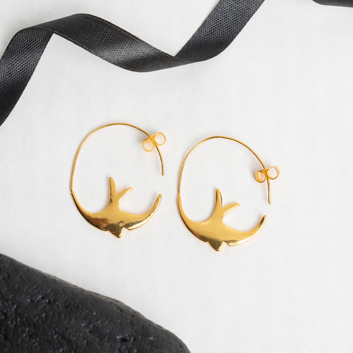 Bird Hoops